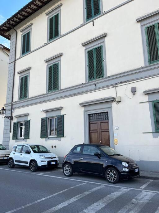 New Residence On Lungarno Soderini Near Ponte Vecchio Флоренция Экстерьер фото
